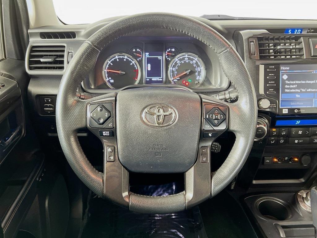 used 2021 Toyota 4Runner car, priced at $41,300