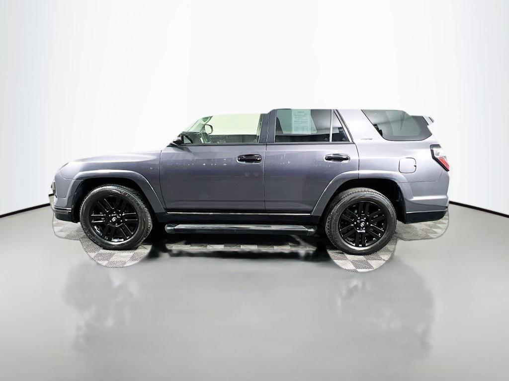 used 2021 Toyota 4Runner car, priced at $41,300