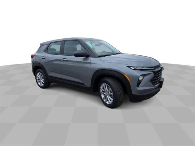 new 2025 Chevrolet TrailBlazer car, priced at $24,000