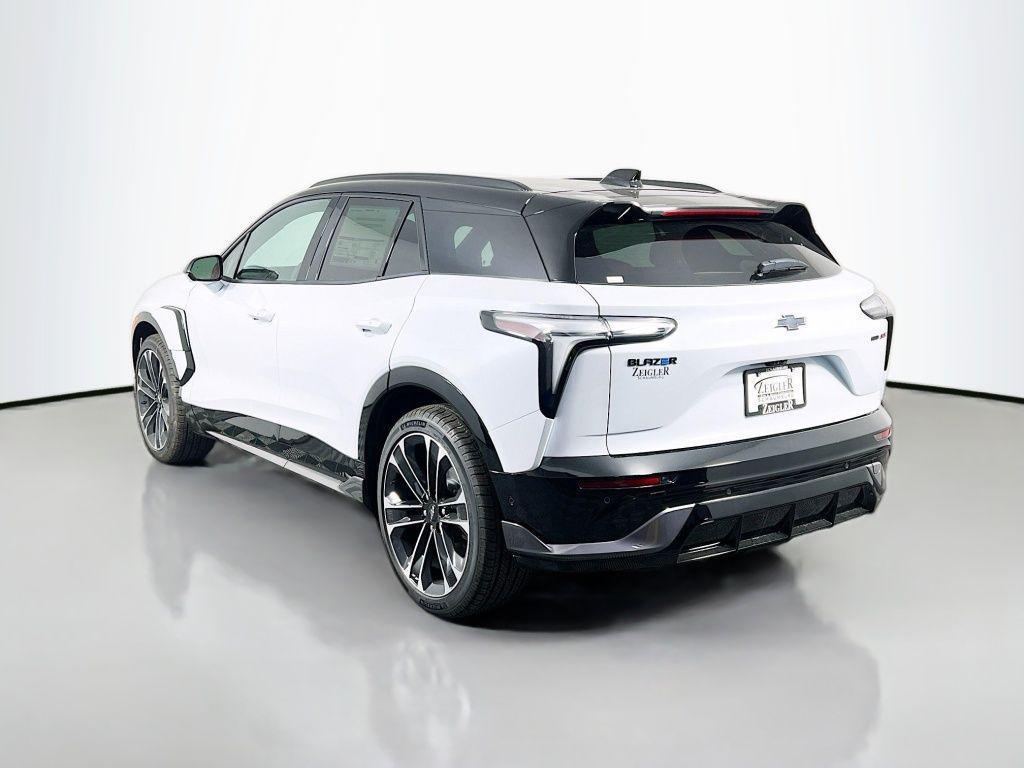 new 2026 Chevrolet Blazer EV car, priced at $59,000
