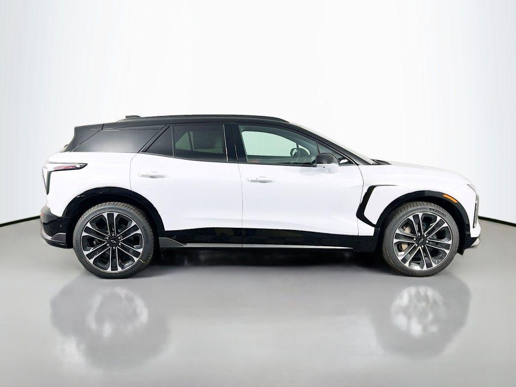 new 2026 Chevrolet Blazer EV car, priced at $59,000
