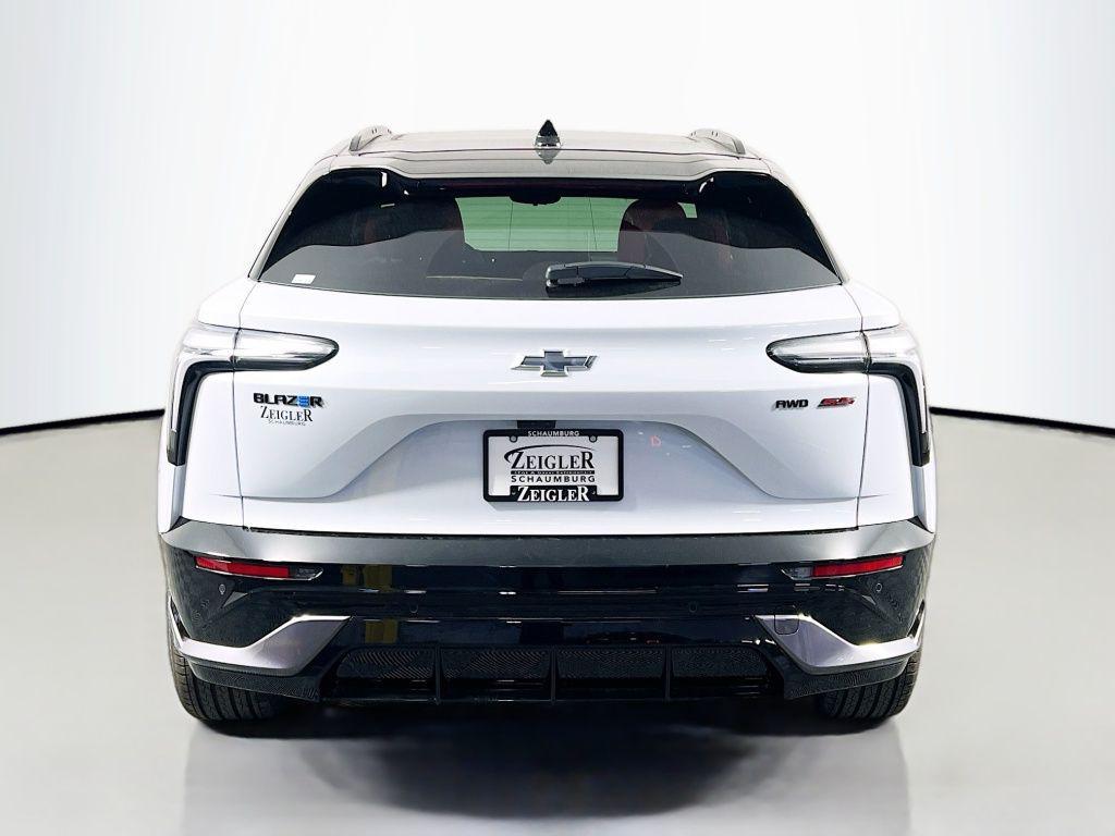 new 2026 Chevrolet Blazer EV car, priced at $59,000