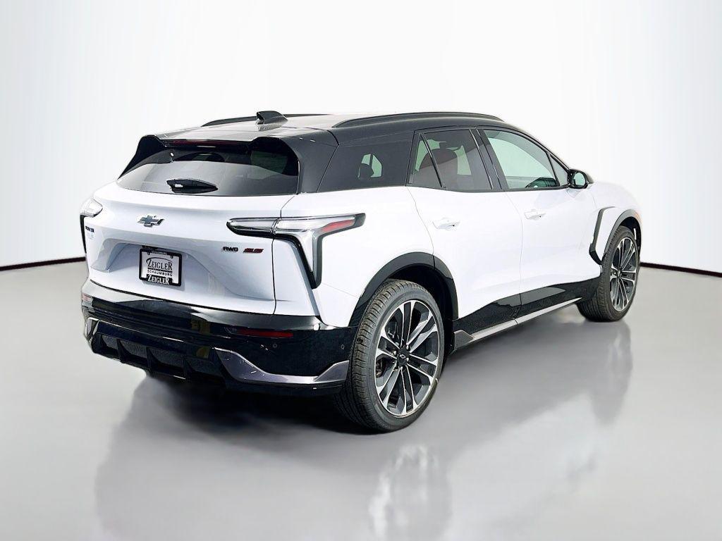 new 2026 Chevrolet Blazer EV car, priced at $59,000