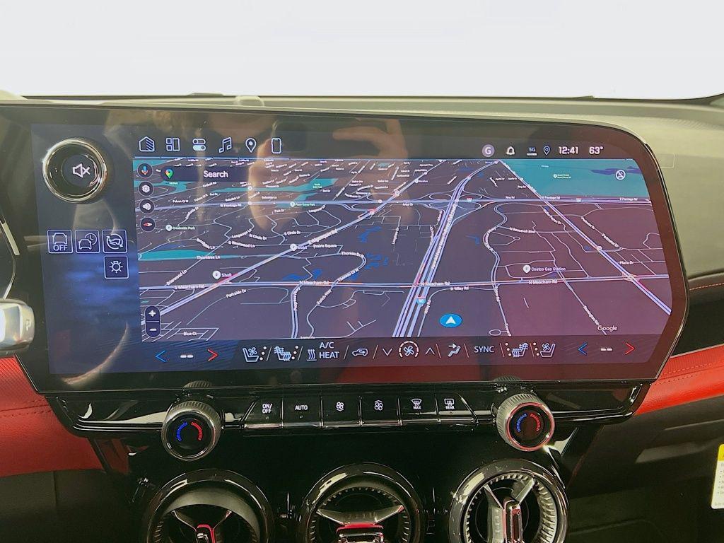 new 2026 Chevrolet Blazer EV car, priced at $59,000