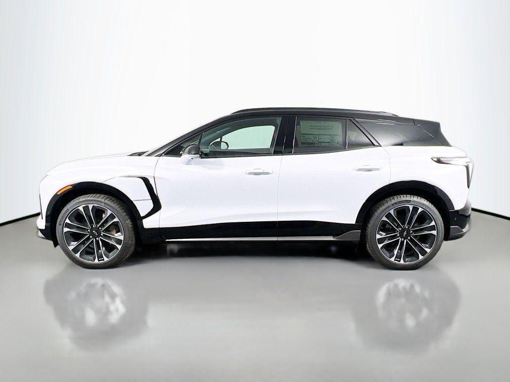 new 2026 Chevrolet Blazer EV car, priced at $59,000
