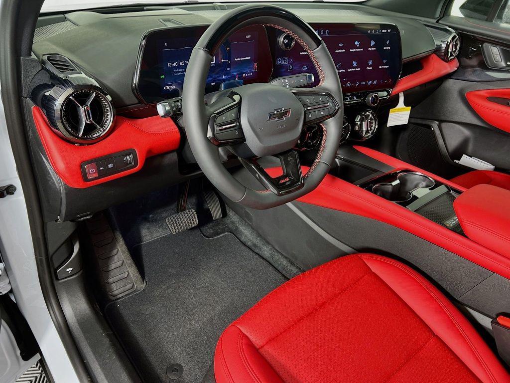 new 2026 Chevrolet Blazer EV car, priced at $59,000