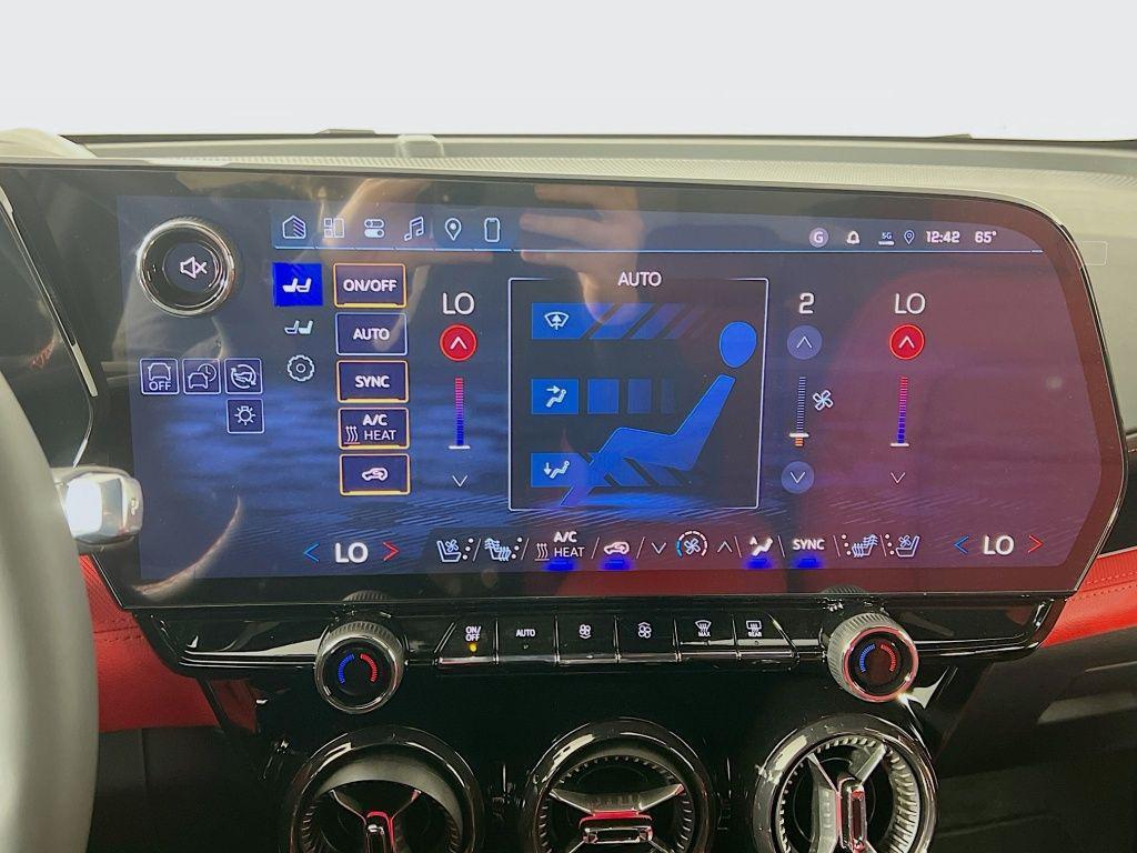 new 2026 Chevrolet Blazer EV car, priced at $59,000