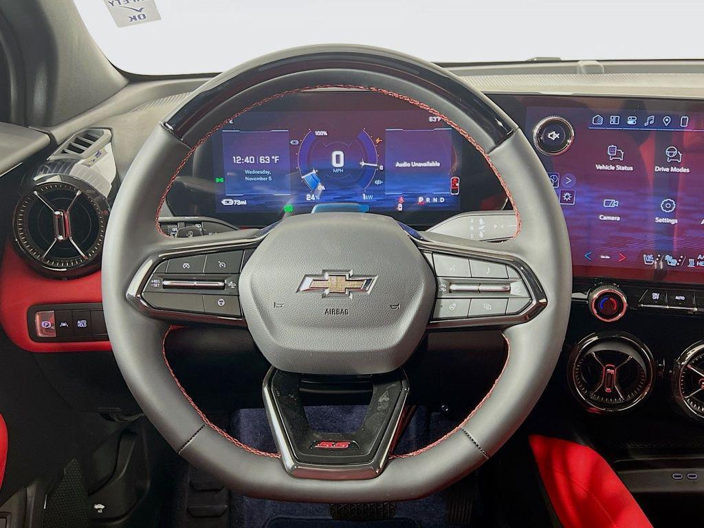 new 2026 Chevrolet Blazer EV car, priced at $59,000