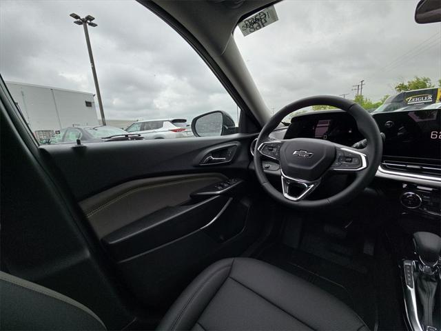 new 2025 Chevrolet Trax car, priced at $25,683