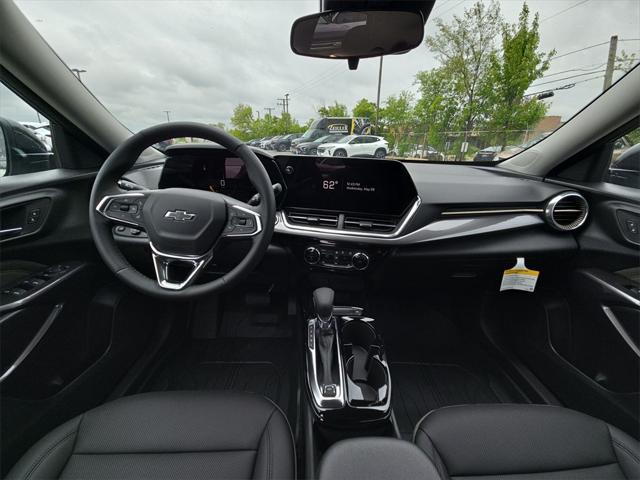 new 2025 Chevrolet Trax car, priced at $25,683