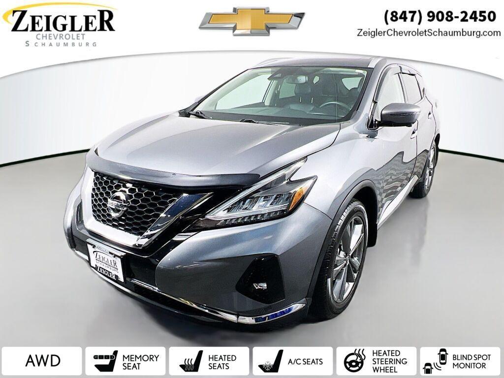 used 2019 Nissan Murano car, priced at $19,850