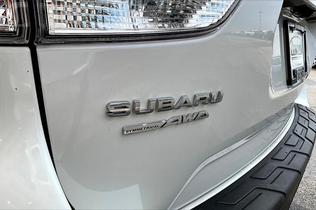 used 2021 Subaru Forester car, priced at $24,445