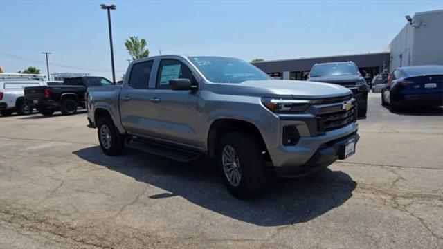 new 2025 Chevrolet Colorado car, priced at $43,461