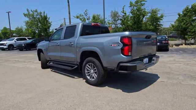 new 2025 Chevrolet Colorado car, priced at $43,461