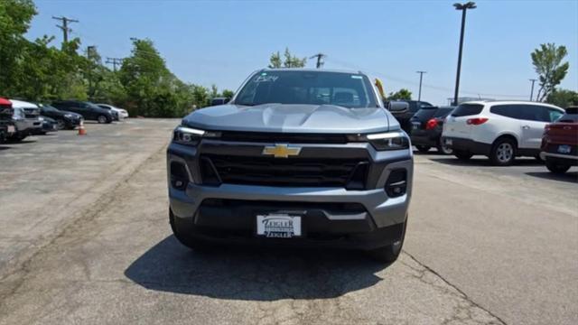 new 2025 Chevrolet Colorado car, priced at $43,461
