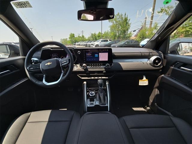 new 2025 Chevrolet Colorado car, priced at $43,461