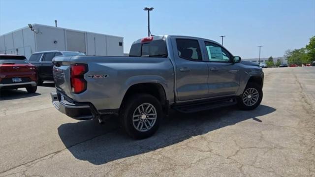 new 2025 Chevrolet Colorado car, priced at $43,461