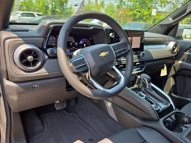 new 2025 Chevrolet Colorado car, priced at $43,461