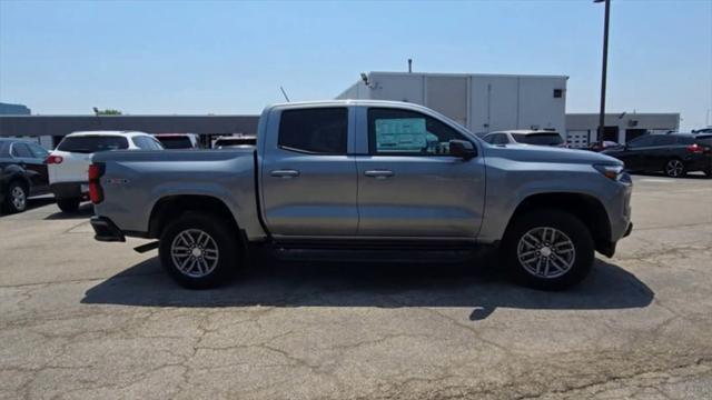 new 2025 Chevrolet Colorado car, priced at $43,461