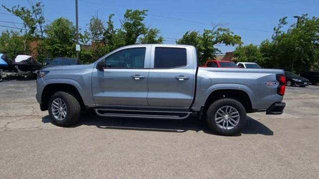 new 2025 Chevrolet Colorado car, priced at $43,461