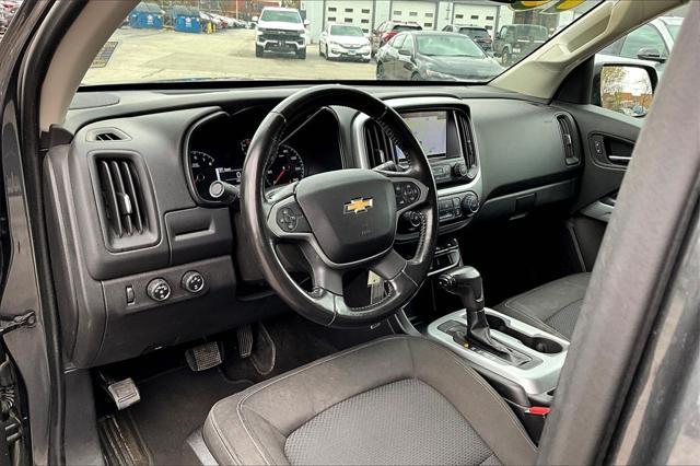 used 2016 Chevrolet Colorado car, priced at $22,635