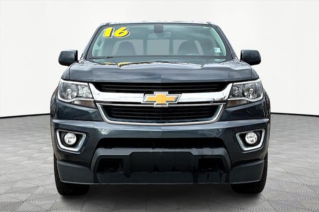 used 2016 Chevrolet Colorado car, priced at $22,635