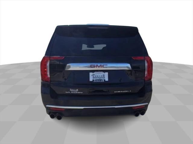 used 2023 GMC Yukon XL car, priced at $73,000