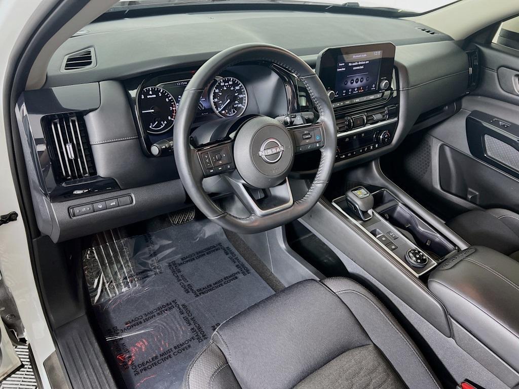 used 2023 Nissan Pathfinder car, priced at $29,716