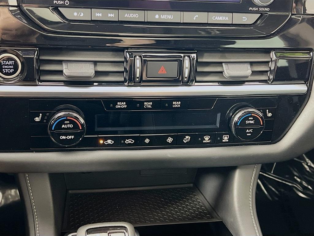 used 2023 Nissan Pathfinder car, priced at $29,716