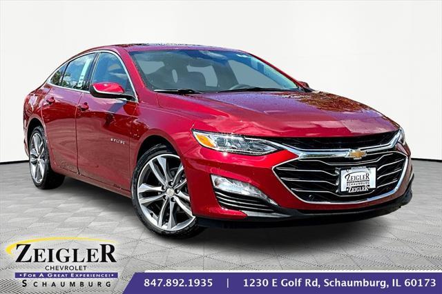 new 2025 Chevrolet Malibu car, priced at $32,651