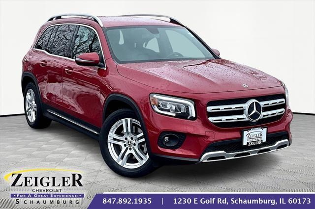 used 2020 Mercedes-Benz GLB 250 car, priced at $26,049