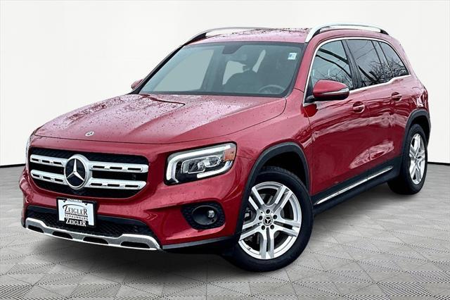 used 2020 Mercedes-Benz GLB 250 car, priced at $25,519