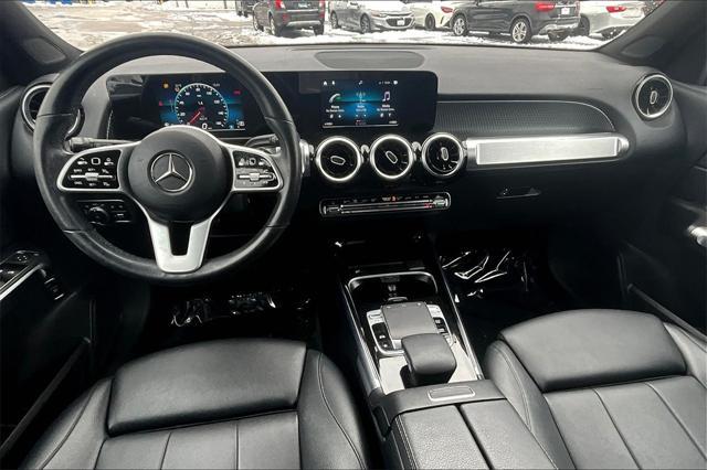 used 2020 Mercedes-Benz GLB 250 car, priced at $25,519