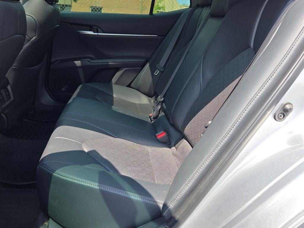 used 2019 Toyota Camry car, priced at $26,500