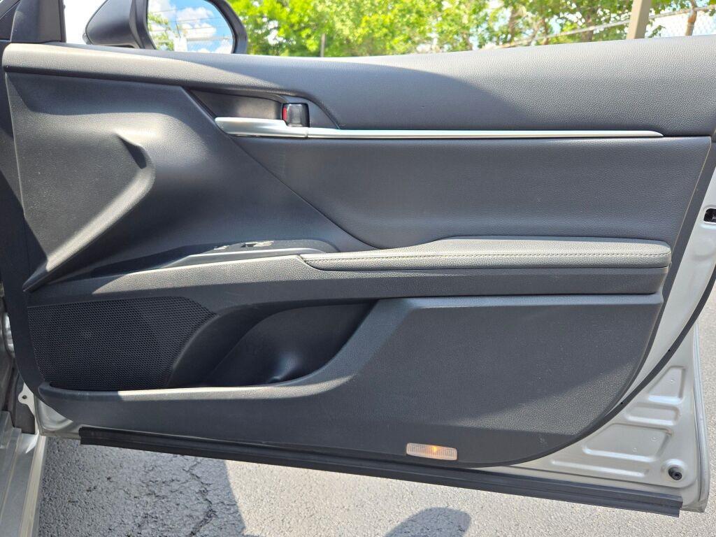 used 2019 Toyota Camry car, priced at $26,500