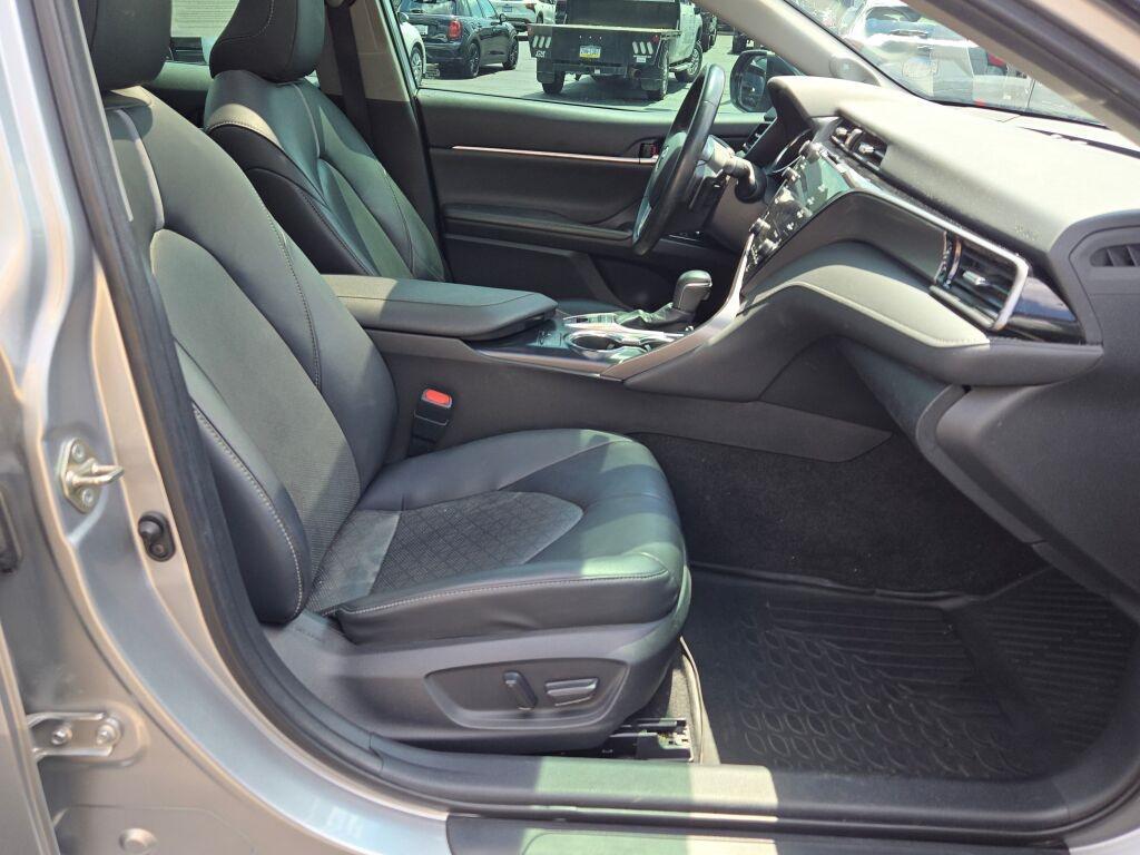 used 2019 Toyota Camry car, priced at $26,500