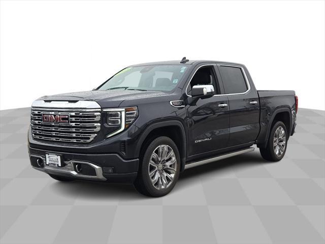 used 2023 GMC Sierra 1500 car, priced at $58,000
