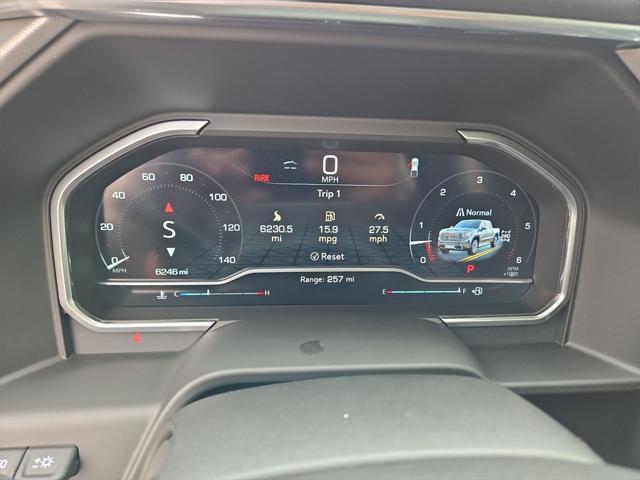 used 2023 GMC Sierra 1500 car, priced at $58,000