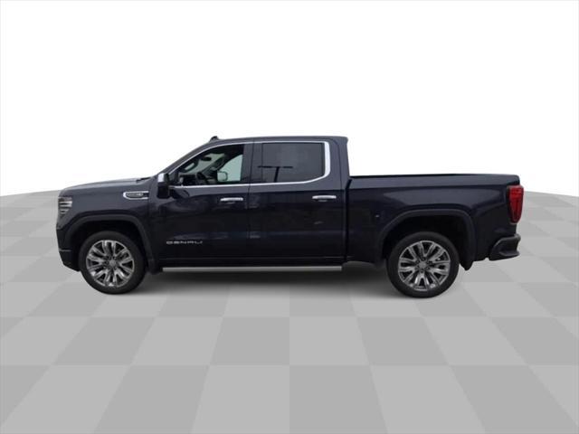 used 2023 GMC Sierra 1500 car, priced at $58,000