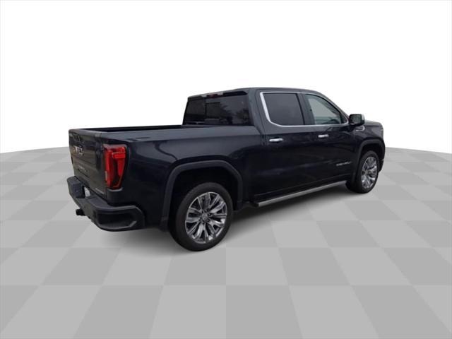 used 2023 GMC Sierra 1500 car, priced at $58,000