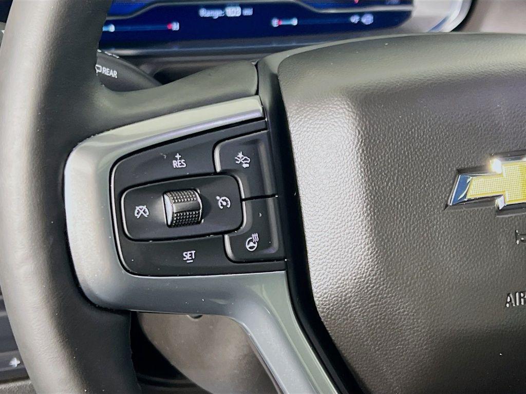 used 2024 Chevrolet Suburban car, priced at $72,273