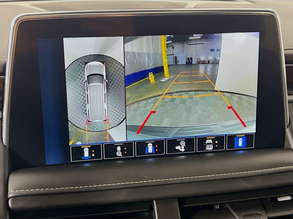 used 2024 Chevrolet Suburban car, priced at $72,273