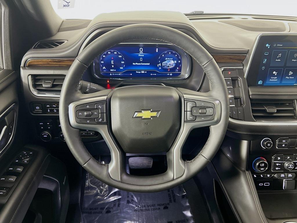 used 2024 Chevrolet Suburban car, priced at $76,000