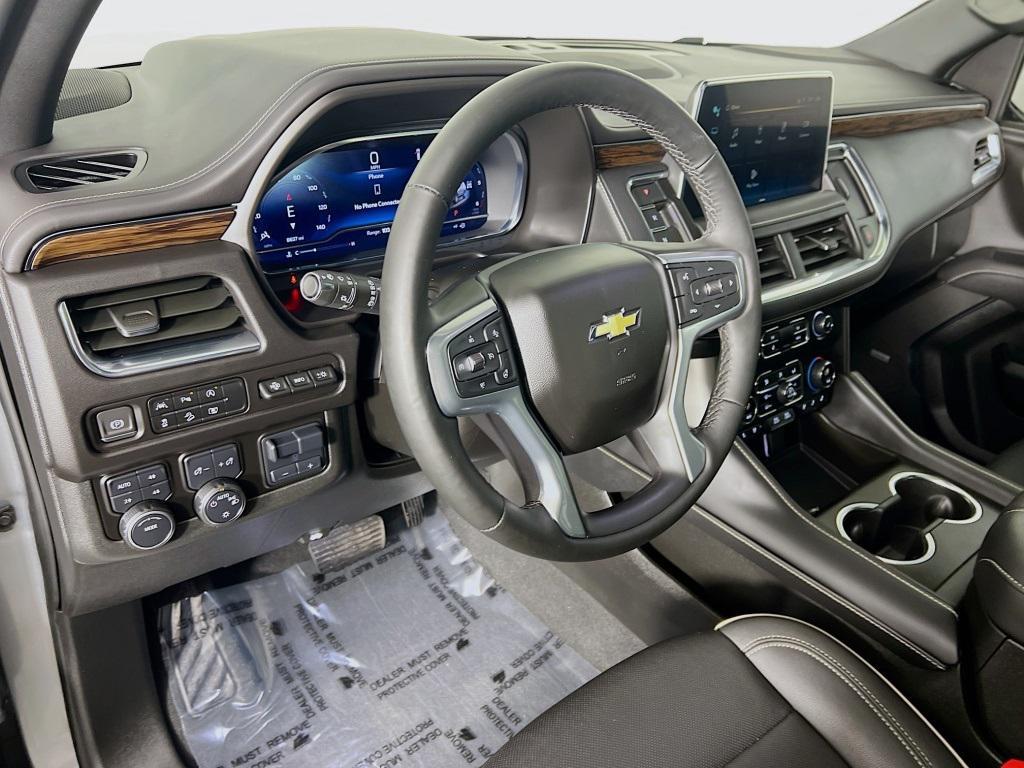 used 2024 Chevrolet Suburban car, priced at $76,000