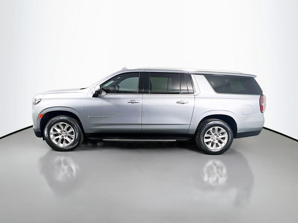 used 2024 Chevrolet Suburban car, priced at $76,000
