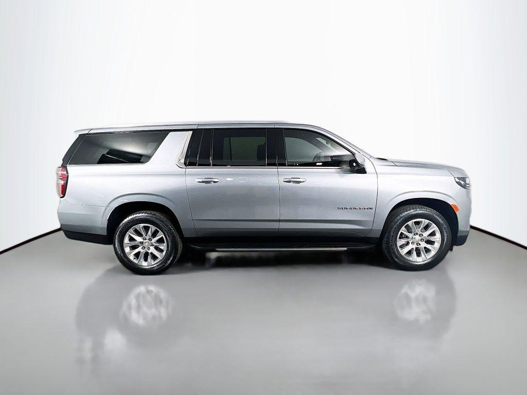 used 2024 Chevrolet Suburban car, priced at $72,273