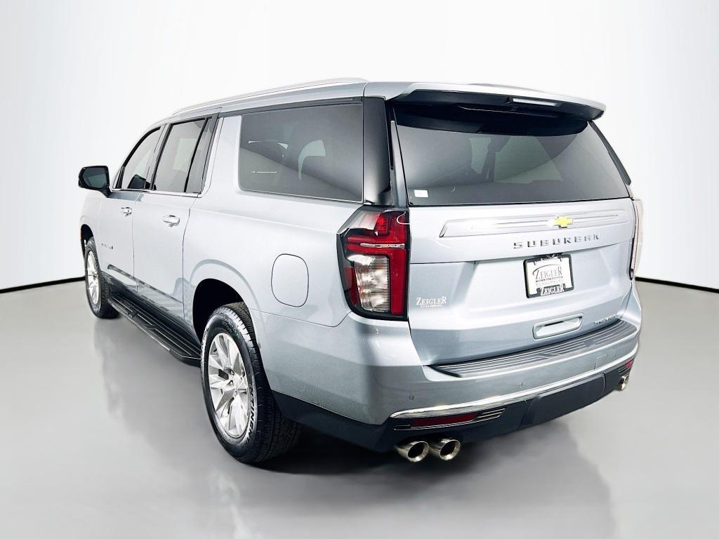 used 2024 Chevrolet Suburban car, priced at $76,000