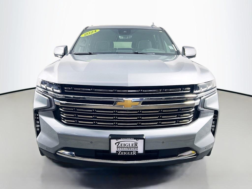 used 2024 Chevrolet Suburban car, priced at $76,000