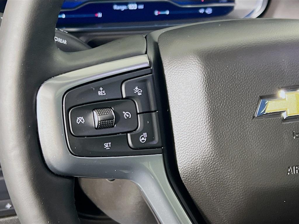 used 2024 Chevrolet Suburban car, priced at $76,000