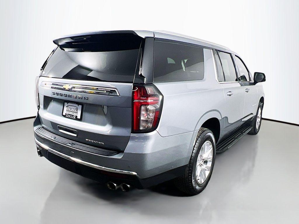 used 2024 Chevrolet Suburban car, priced at $72,273